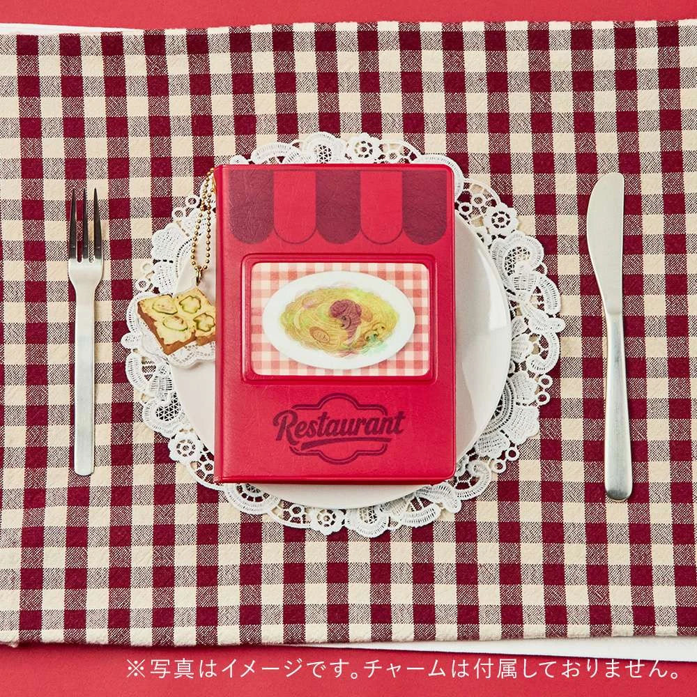 NOLTY Bindex MOVE Mini 6 Binder Sticker Book - Restaurant - Default Title by Techo Treats Stationery