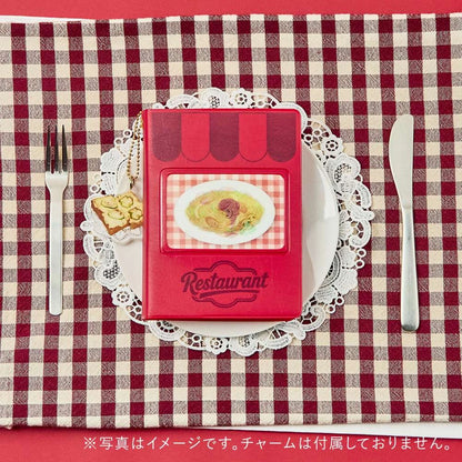 NOLTY Bindex MOVE Mini 6 Binder Sticker Book - Restaurant - Default Title by Techo Treats Stationery
