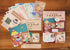 Note Deco Kit Book - Furukawa Shiko - Default Title by Techo Treats Stationery
