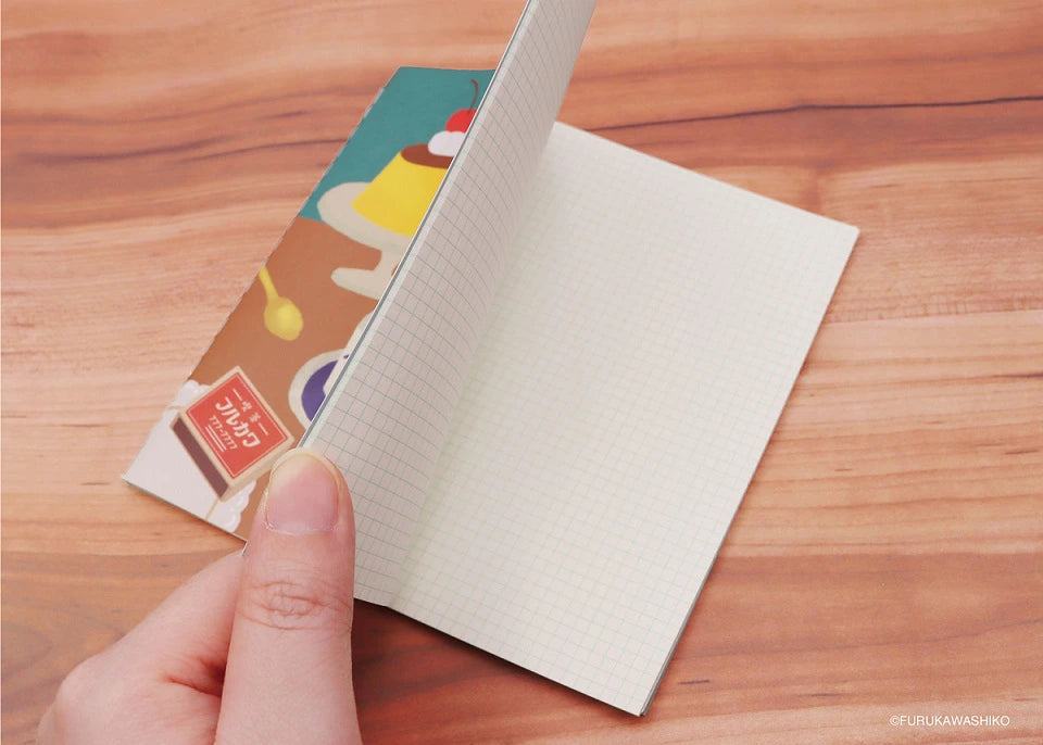 Note Deco Kit Book - Furukawa Shiko - Default Title by Techo Treats Stationery