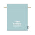 Old Resta Color Cotton Pouch (Size L) - First Edition - Komamono Lab - Default Title by Techo Treats Stationery