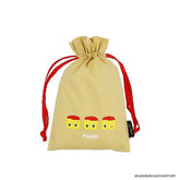 Old Resta Color Cotton Pouch (Size L) - Fueki - Komamono Lab - Default Title by Techo Treats Stationery
