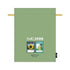 Old Resta Color Cotton Pouch (Size L) - Showa Notebook - Komamono Lab - Default Title by Techo Treats Stationery