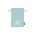 Old Resta Color Cotton Pouch (Size M) - First Edition - Komamono Lab - Default Title by Techo Treats Stationery