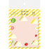 One Word Sticky Notes - Sandwiches - Furukawa Shiko - Default Title by Techo Treats Stationery