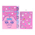 Opanchu Usagi Panty Rabbit A4 Die-cut 5-Pocket Clear Folder (A) - Sun-Star Stationery - Default Title by Techo Treats Stationery