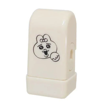 Opanchu Usagi Panty Rabbit CORO-RE Rolling Stamp - Pink - KAMIO JAPAN - Default Title by Techo Treats Stationery