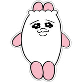 Opanchu Usagi Panty Rabbit Mini Deco Sticker - Panties - Sun-Star Stationery - Default Title by Techo Treats Stationery