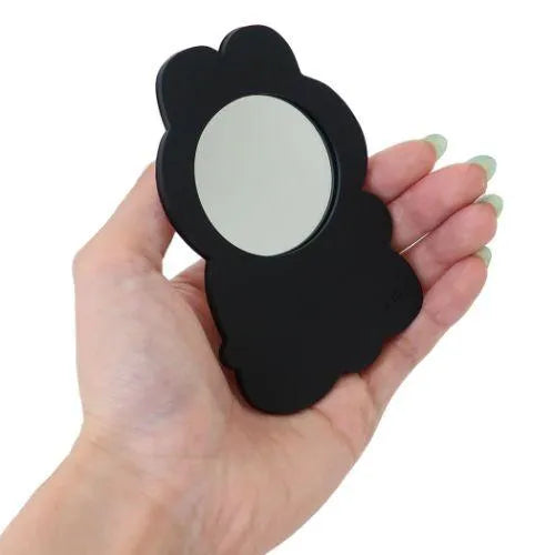Opanchu Usagi (Panty Rabbit) Silicone Hand Mirror - Tearful Eyes - KAMIO JAPAN - Default Title by Techo Treats Stationery
