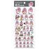 Panty Rabbit 4 Size Sticker (2) - Techo Treats