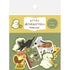 Paper Hill Bookstore Flake Stickers - Forest Music Corps - Furukawa Shiko - Default Title by Techo Treats Stationery