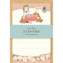 Paper Hill Bookstore Mini Letter Set - Rabbit Teatime - Furukawa Shiko - Default Title by Techo Treats Stationery