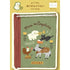 Paper Hill Bookstore Picture Book Mini Letter - Forest Music Corps - Furukawa Shiko - Default Title by Techo Treats Stationery
