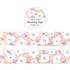 Papier Masking Tape - Flower - Papier Platz - Default Title by Techo Treats Stationery