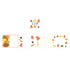 Papier Roll Sticky Notes - Lunch Box - Papier Platz - Default Title by Techo Treats Stationery