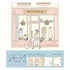 Paris Street Walking Memo Pad - Boutique - Furukawa Shiko - Default Title by Techo Treats Stationery
