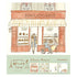 Paris Street Walking Memo Pad - Picnic - Techo Treats