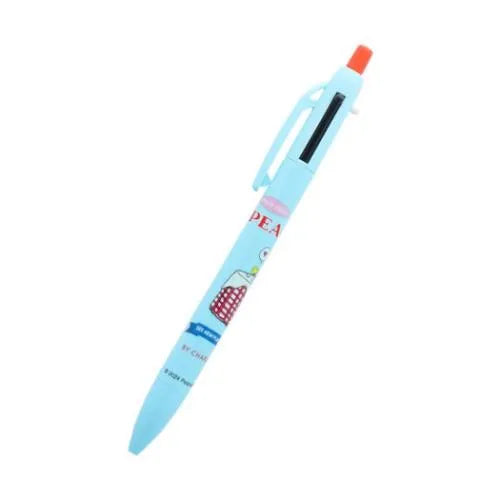 PEANUTS Bon Voyage! Multifunction Pen - Snoopy (Light Blue) - Techo Treats