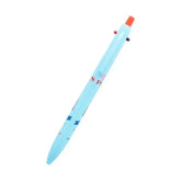 PEANUTS Bon Voyage! Multifunction Pen - Snoopy (Light Blue) - Techo Treats