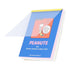 PEANUTS Petit Collection Vol. 2 - Snoopy Mini Memo - Blue - Sun-Star Stationery - Default Title by Techo Treats Stationery
