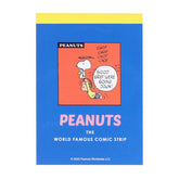 PEANUTS Petit Collection Vol. 2 - Snoopy Mini Memo - Blue - Sun-Star Stationery - Default Title by Techo Treats Stationery