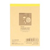 PEANUTS Petit Collection Vol. 2 - Snoopy Mini Memo - Blue - Sun-Star Stationery - Default Title by Techo Treats Stationery