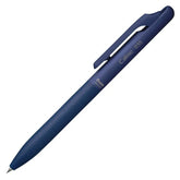 Pentel Calme Quiet Ballpoint Pen 0.35mm (5 body colors) - Blue (Blue Ink) by Techo Treats Stationery
