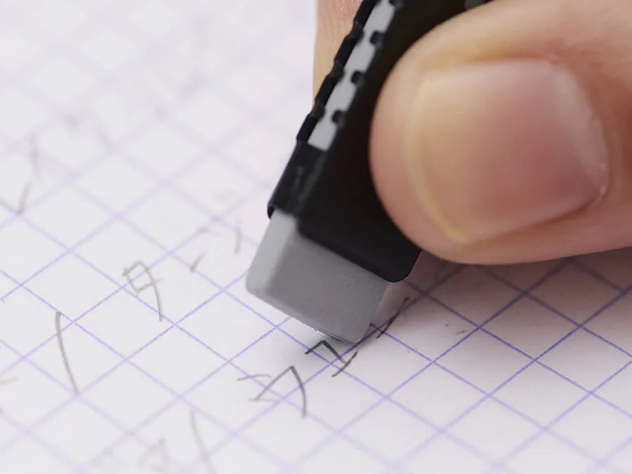 Pentel Clic Eraser Oil-based Ballpoint Pen Eraser - Default Title by Techo Treats Stationery