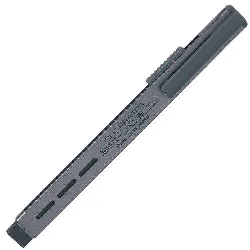 Pentel Clic Eraser Oil-based Ballpoint Pen Eraser - Default Title by Techo Treats Stationery