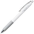 Pentel FLOATUNE Oil-based Ballpoint Pen 0.4mm (3 colors) - Black (0.4mm) by Techo Treats Stationery