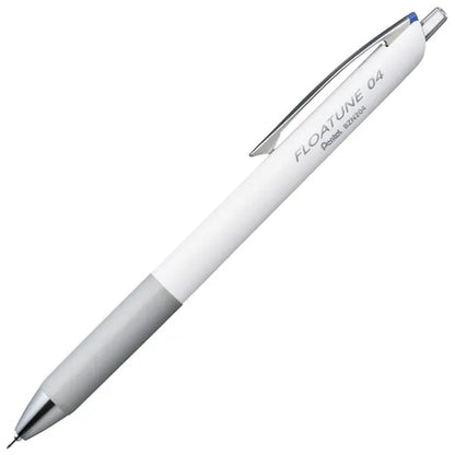Pentel FLOATUNE Oil-based Ballpoint Pen 0.4mm (3 colors) - Blue (0.4mm) by Techo Treats Stationery