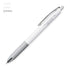 Pentel FLOATUNE Oil-based Ballpoint Pen 0.5mm (3 colors) - Black (0.5mm) by Techo Treats Stationery
