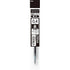 Pentel FLOATUNE Oil-based Ballpoint Pen Refill 0.4mm (3 colors) - Black (0.4mm) by Techo Treats Stationery