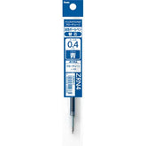 Pentel FLOATUNE Oil-based Ballpoint Pen Refill 0.4mm (3 colors) - Blue (0.4mm) by Techo Treats Stationery