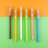 Pentel MATTEHOP 1.0mm Gel Roller Pen (14 colors) - Red by Techo Treats Stationery