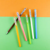 Pentel MATTEHOP 1.0mm Gel Roller Pen (14 colors) - Red by Techo Treats Stationery
