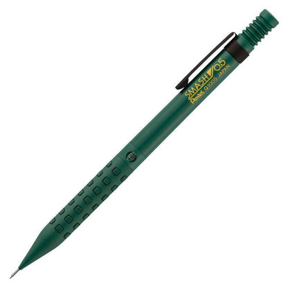 Pentel Smash Mechanical Pencil 0.3mm - Discover Khaki (Limited Color) - Default Title by Techo Treats Stationery