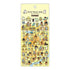 Petit Mark Seal with Gold Foil - Ancient Egypt - KAMIO JAPAN - Default Title by Techo Treats Stationery