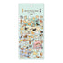 Petit Mark Seal with Gold Foil - Dog - KAMIO JAPAN - Default Title by Techo Treats Stationery