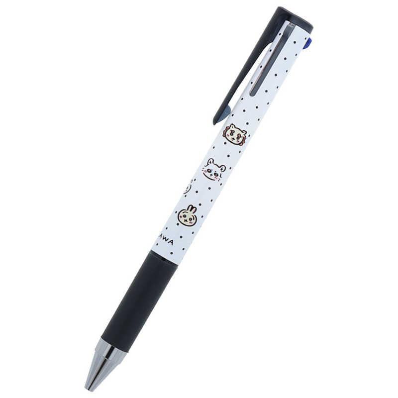 PILOT Chiikawa JUICE UP 3-color Gel Pen (2 designs) - A - Dancing Chiikawa by Techo Treats Stationery