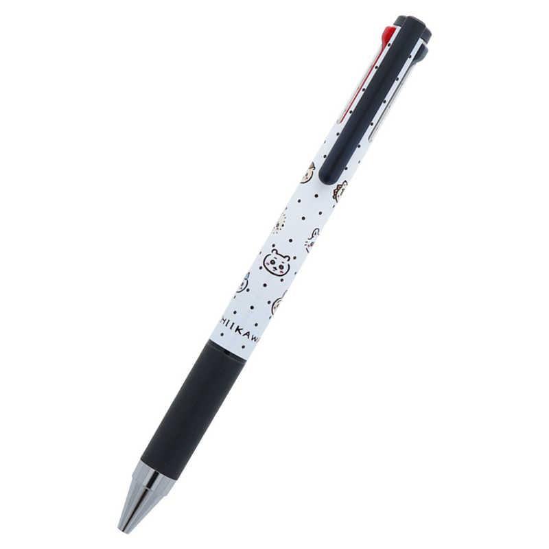 PILOT Chiikawa JUICE UP 3-color Gel Pen (2 designs) - A - Dancing Chiikawa by Techo Treats Stationery