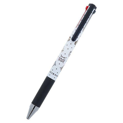 PILOT Chiikawa JUICE UP 3-color Gel Pen (2 designs) - A - Dancing Chiikawa by Techo Treats Stationery