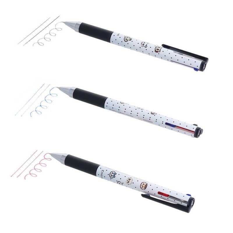 PILOT Chiikawa JUICE UP 3-color Gel Pen (2 designs) - A - Dancing Chiikawa by Techo Treats Stationery