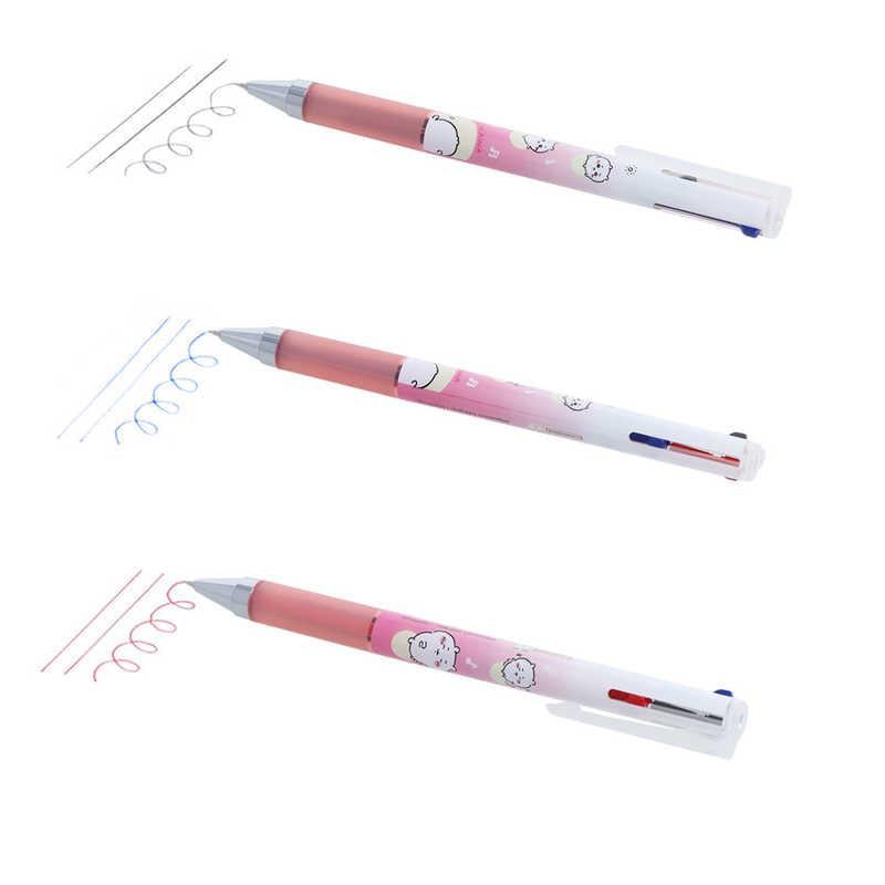 PILOT Chiikawa JUICE UP 3-color Gel Pen (2 designs) - A - Dancing Chiikawa by Techo Treats Stationery