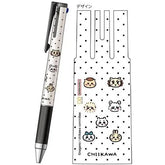 PILOT Chiikawa JUICE UP 3-color Gel Pen (2 designs) - B - Chiikawa and Friends by Techo Treats Stationery