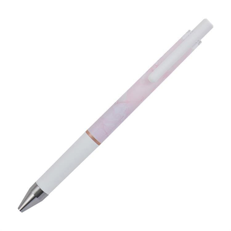 PILOT (Limited) LOFT x Pilot Marble Pattern Juice up 04 Ballpoint Pen - Pink Marble by Techo Treats Stationery