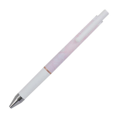 PILOT (Limited) LOFT x Pilot Marble Pattern Juice up 04 Ballpoint Pen - Pink Marble by Techo Treats Stationery