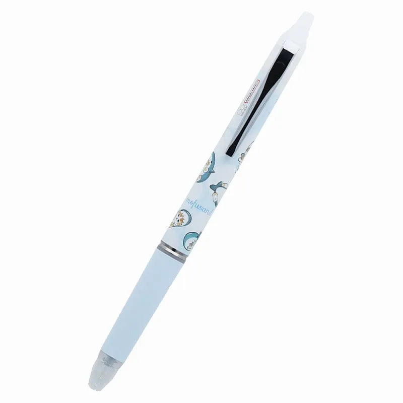 PILOT mofusand FriXion ZONE Erasable Gel Pen (2 designs) - A - Shark by Techo Treats Stationery