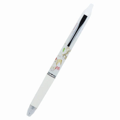 PILOT mofusand FriXion ZONE Erasable Gel Pen (2 designs) - A - Shark by Techo Treats Stationery