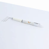 PILOT mofusand FriXion ZONE Erasable Gel Pen (2 designs) - A - Shark by Techo Treats Stationery